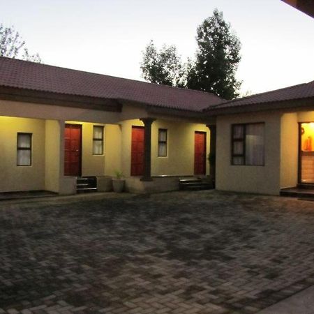 Road Stay Maseru Exteriör bild