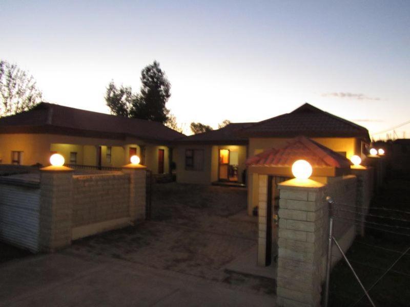 Road Stay Maseru Exteriör bild