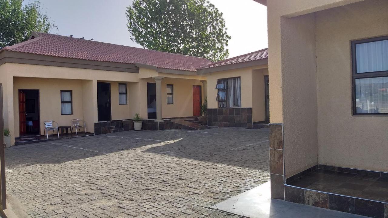 Road Stay Maseru Exteriör bild