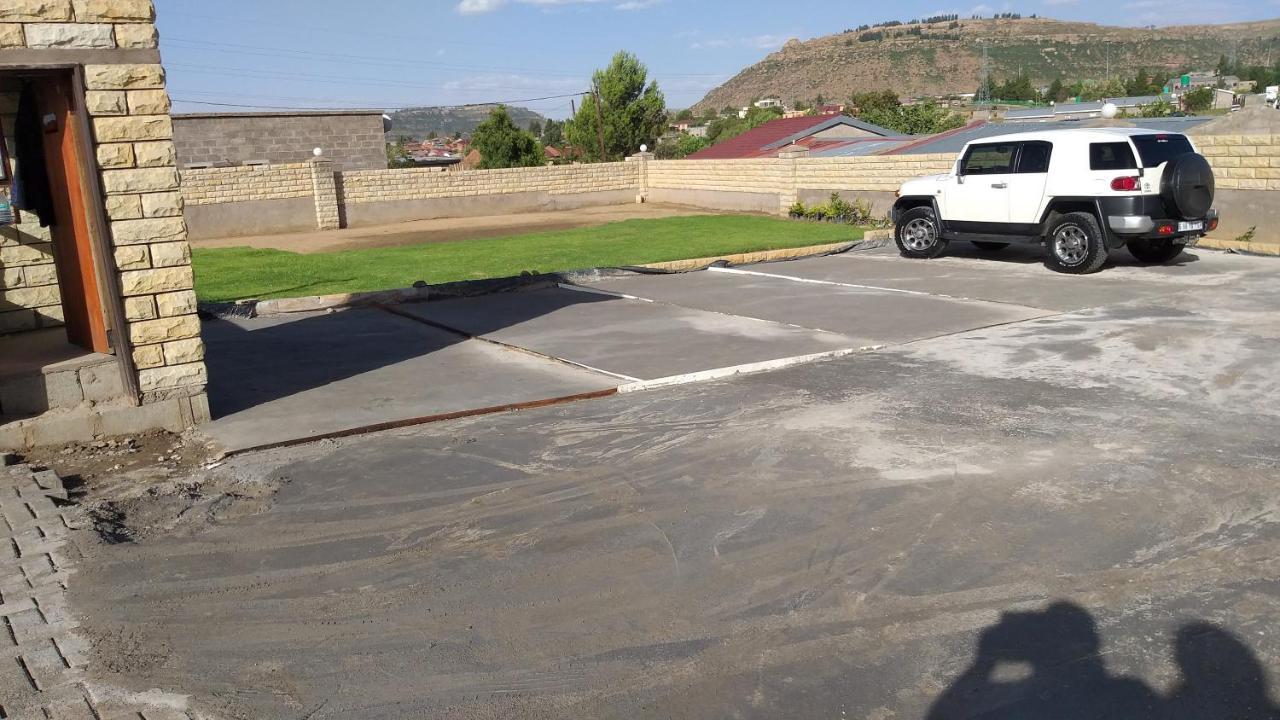 Road Stay Maseru Exteriör bild